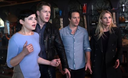 Once Upon a Time Season 3 Scoop: Jumping to Neverland, Captain Swan Shipping and More!