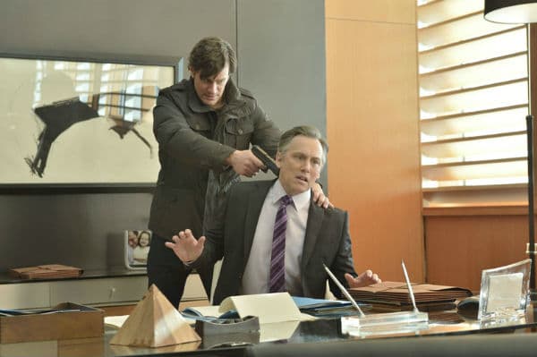 Sam's Got A Gun!