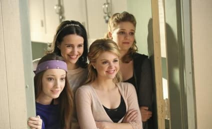 Bunheads Review: Paradise Lost