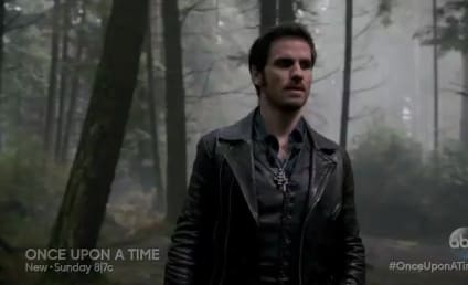 Once Upon a Time Clip: Will Ursula Take Hook's Deal?