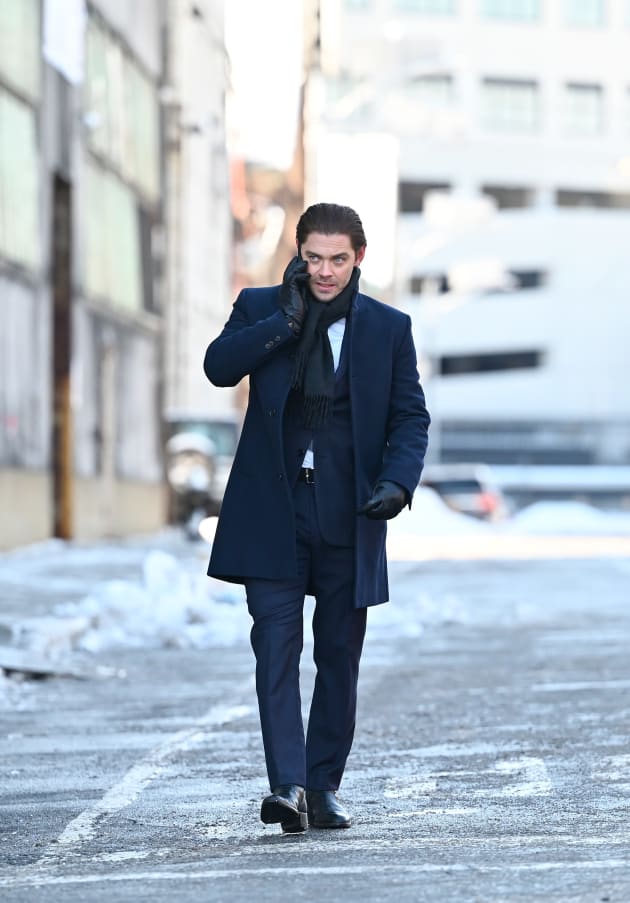 Crime Scene Stroll - tall - Prodigal Son Season 2 Episode 8