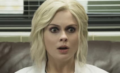 iZombie Round Table: Long Live Clive and Liv!
