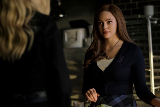 Legacies Season 2 Episode 9 Review I Couldn t Have Done This