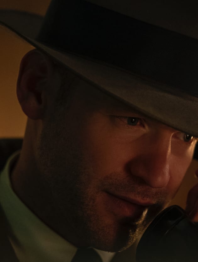Charles Calls In - Ratched Season 1 Episode 4