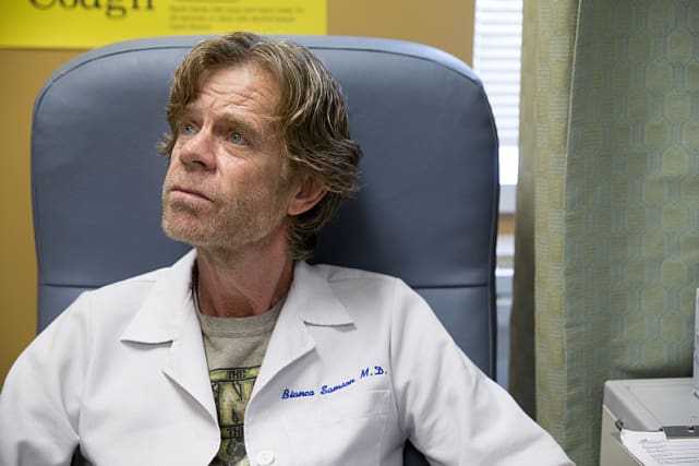 Frank Gallagher M.D - Shameless Season 6 Episode 2