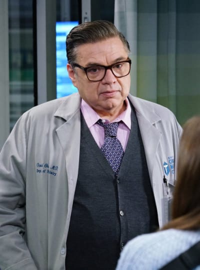 Resolving a Crisis - Chicago Med Season 6 Episode 10