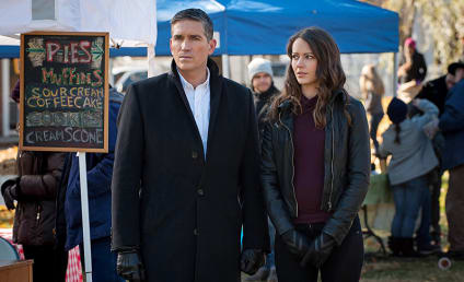 Person of Interest Season 4 Episode 13 Review: M.I.A.