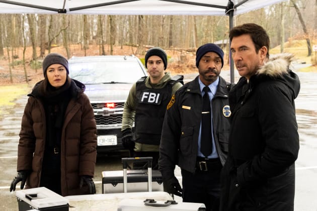 A Rising Star - FBI: Most Wanted