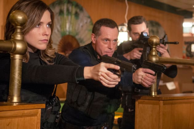 Chicago PD with Guns