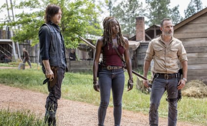 The Walking Dead Slumps to Lowest Rated Premiere Ever