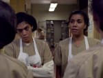 Orange is the New Black: Blanca and Maria