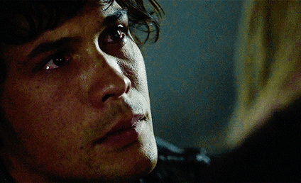 The 100: 21 Times Bellamy Blake Won Hearts With The Look™