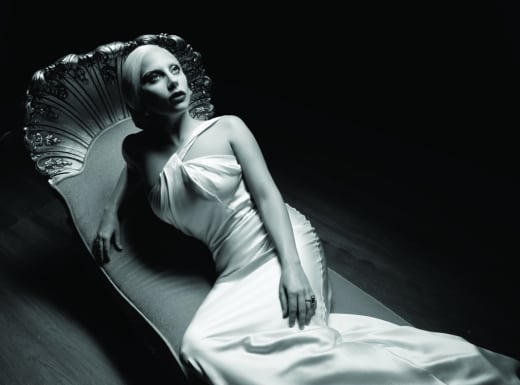 gaga on AHS