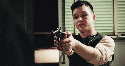 Mickey Milkovich - Shameless