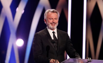 Sam Neill Reveals Stage 3 Blood Cancer Diagnosis