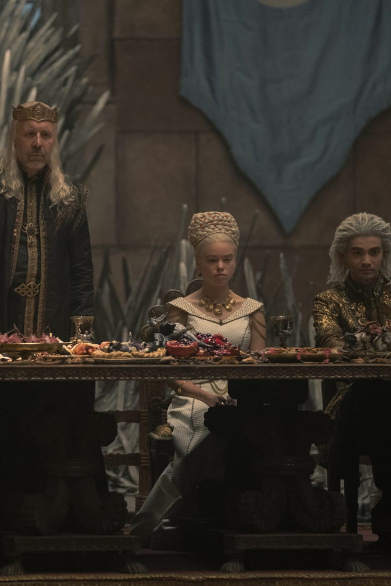 House of the Dragon Season 1 Episode 1 Review: The Heirs of the Dragon - TV  Fanatic