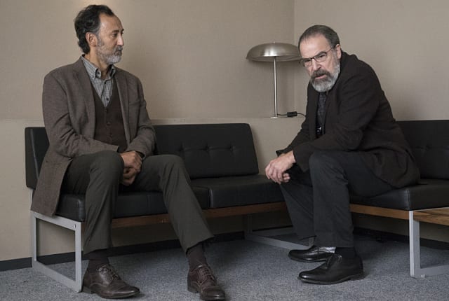 Watch Homeland Season 5 Episode 11 Online TV Fanatic