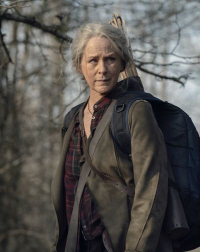 Carol's Bold Decision - The Walking Dead Season 11 Episode 3