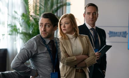 Golden Globes 2022: Succession and Hacks Lead TV Winners