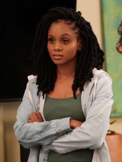 All American Homecoming Season 1 Episode 6 Review Family Affair