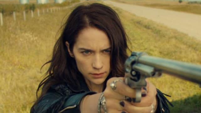 Wynonna - Wynonna Earp