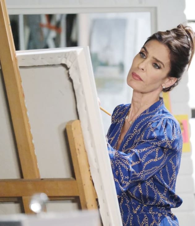 (TALL) A Finished Masterpiece - Days of Our Lives