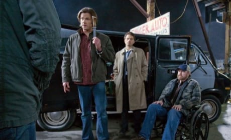 Supernatural Season 5 Episode 21 Two Minutes To Midnight Photos Tv Fanatic