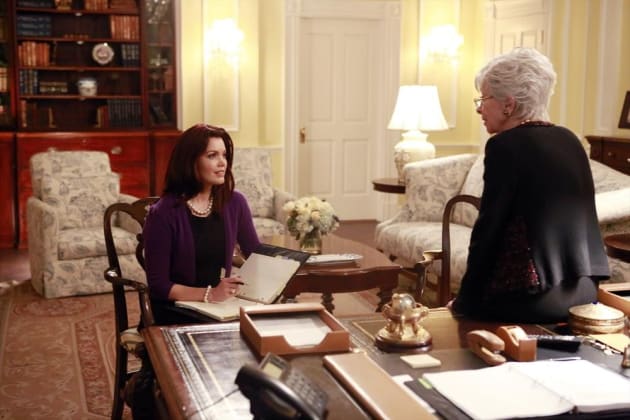 Mellie Makes a Move - Scandal