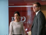 Archie Panjabi as Arti Cander - Bull