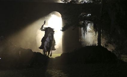 Sleepy Hollow Season 3: No More Headless Horseman!