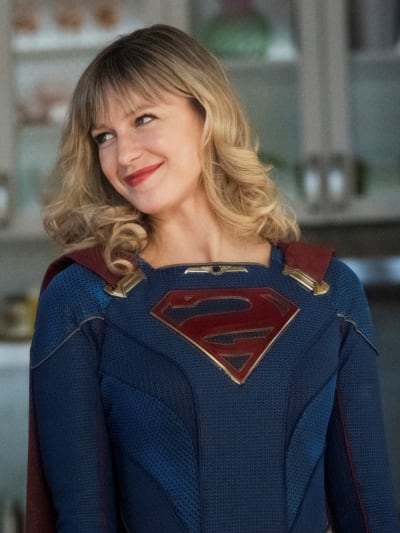 Hopeful - Supergirl Season 5 Episode 19