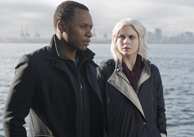 Let's Get Serious - iZombie Season 2 Episode 17
