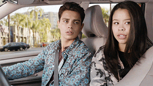 Jesus and Mariana Adams-Foster - The Fosters