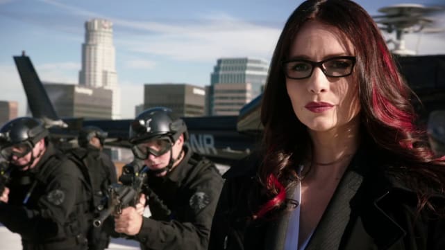Agent Victoria Hand - Marvel's Agents of S.H.I.E.L.D.