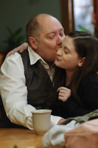 Agnes and Red - The Blacklist Season 10 Episode 10