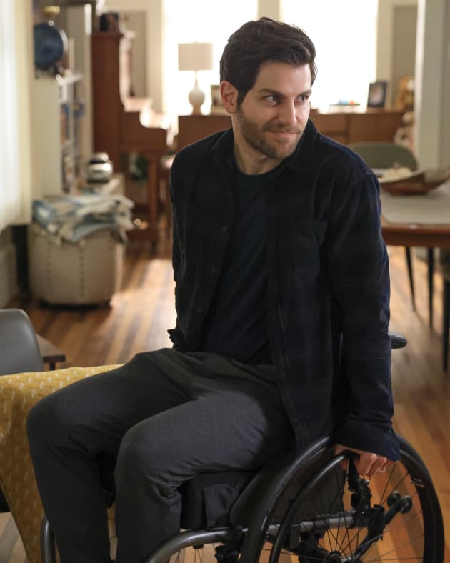 Protective Dad - tall - A Million Little Things Season 3 Episode 8