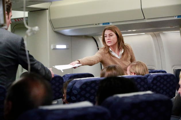 Grey s Anatomy Season 13 Episode 20 Review In the Air Tonight