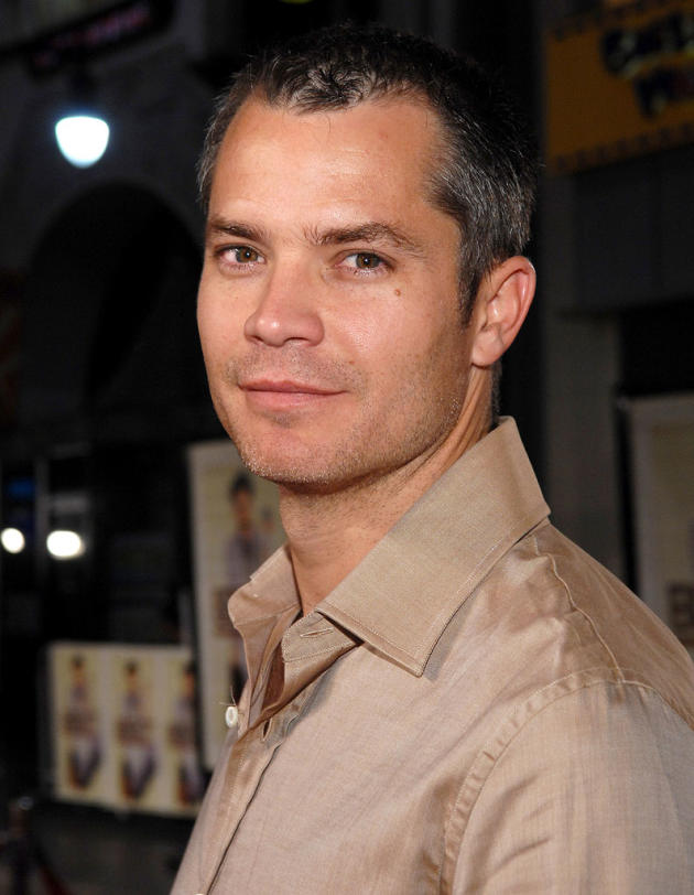 Timothy Olyphant Picture
