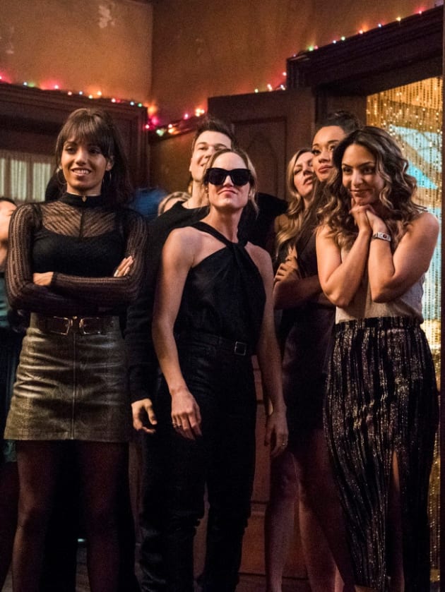 Team - DC's Legends of Tomorrow Season 5 Episode 11