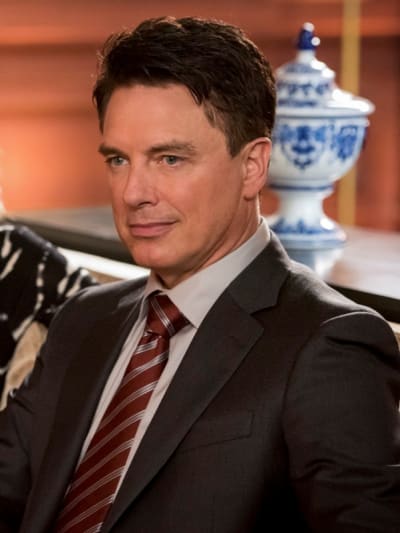 Malcolm Merlyn - Arrow Season 8 Episode 1