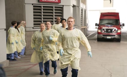 TV Ratings Report: Grey's Anatomy inches up, S.W.A.T. Goes Lower