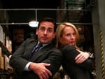 Michael Scott and Holly Flax