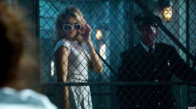 The Jailhouse Look