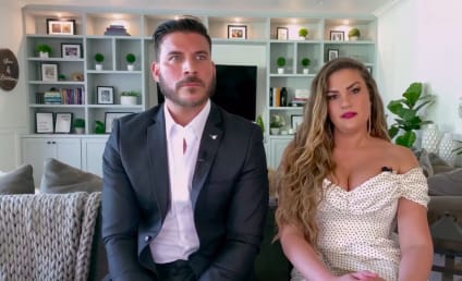 Vanderpump Rules Stunner: Jax Taylor and Brittany Cartwright Out!