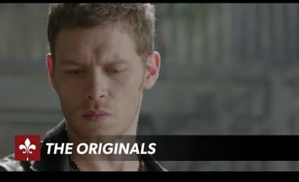 The Originals Sneak Peek: Who's Hungry?