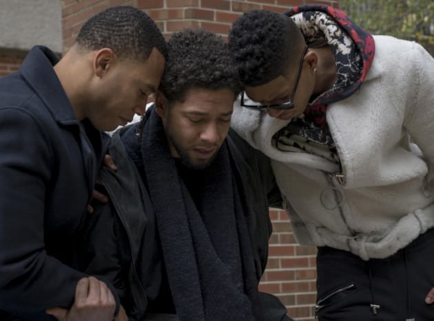 The Brothers Stick Together - Empire Season 4 Episode 10