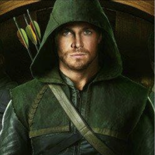 Oliver Queen/Arrow