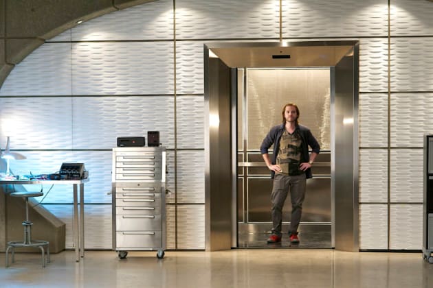 Birkhoff on Season 3