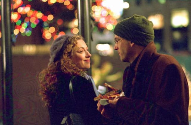 Mark & Elizabeth - ER
