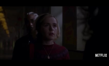 Chilling Adventures of Sabrina Trailer: Which Side Will Sabrina Choose?!